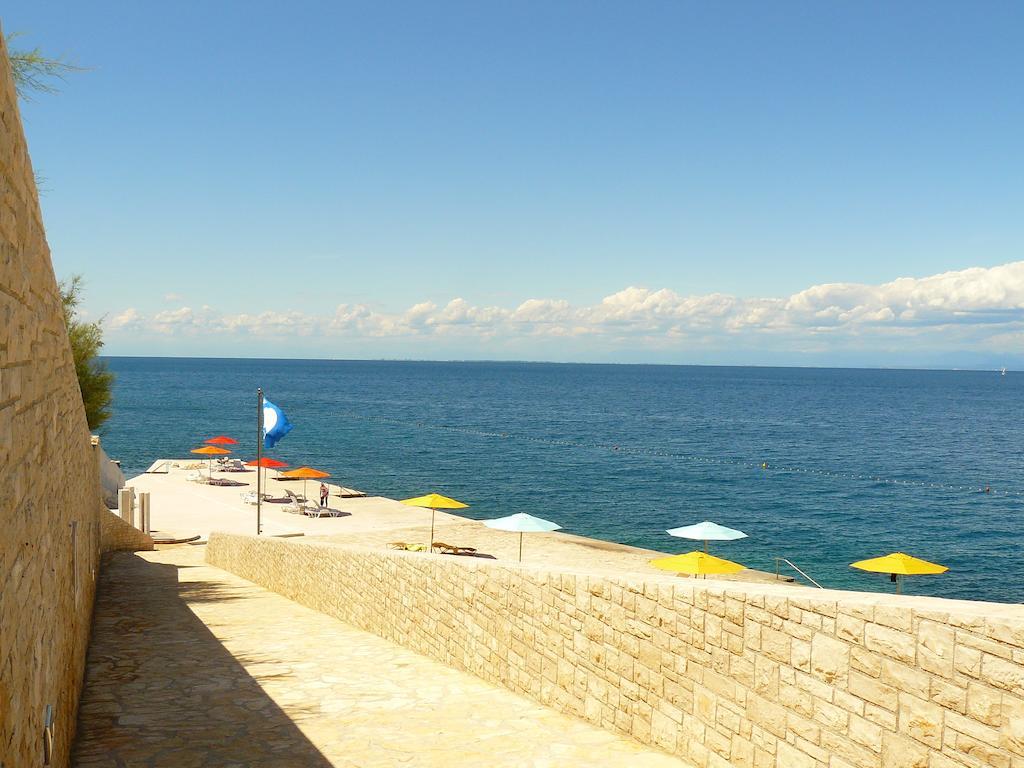 Skiper Apartments & Golf Resort Savudrija Exterior foto
