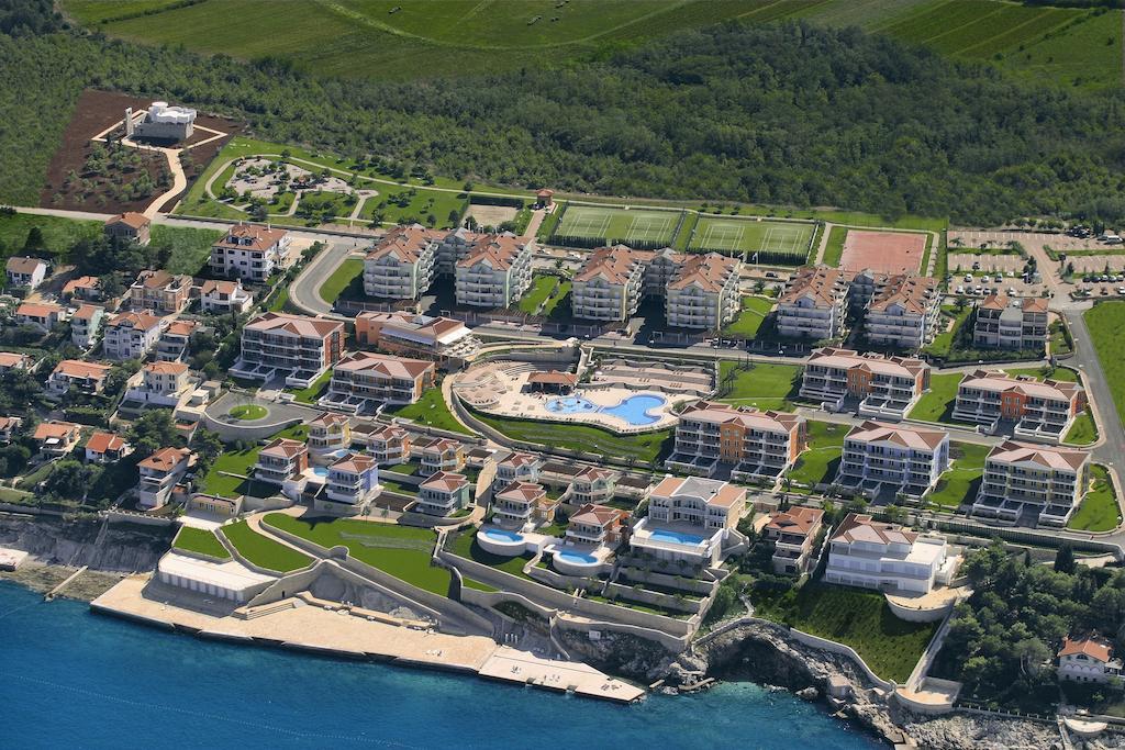 Skiper Apartments & Golf Resort Savudrija Exterior foto