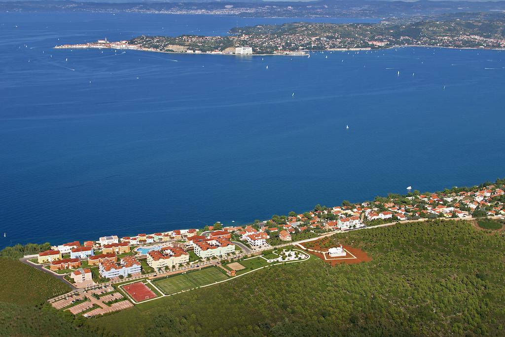 Skiper Apartments & Golf Resort Savudrija Exterior foto