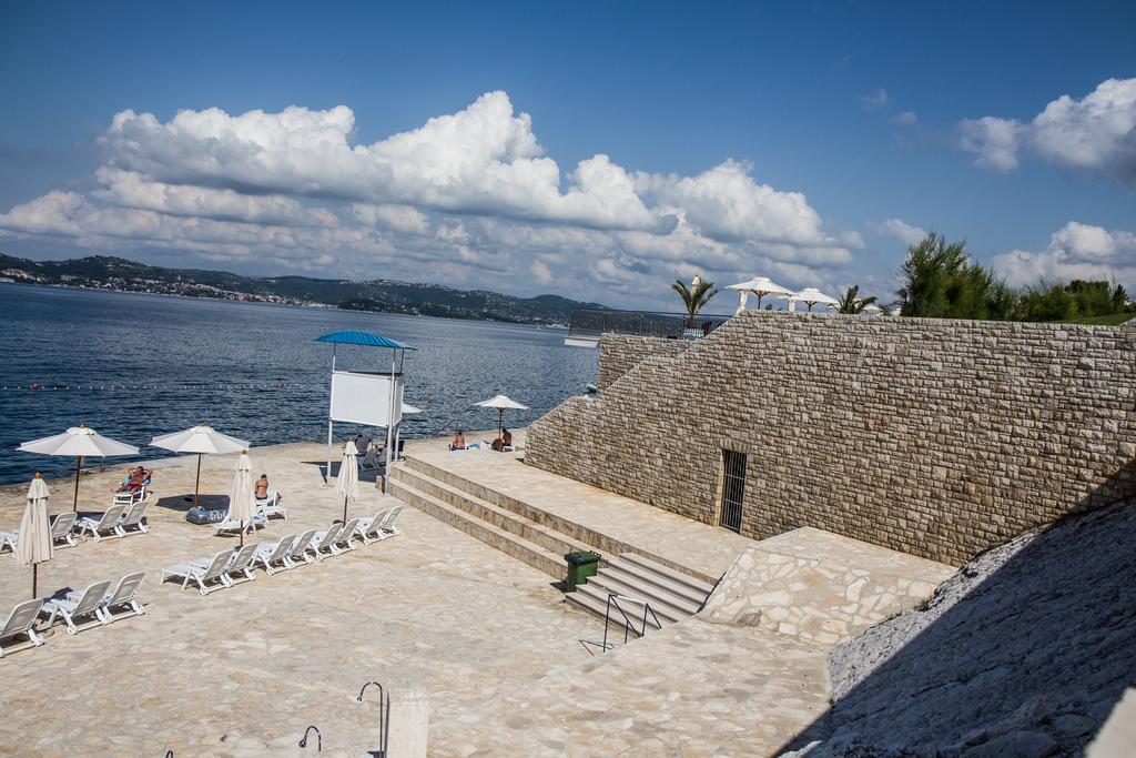 Skiper Apartments & Golf Resort Savudrija Exterior foto