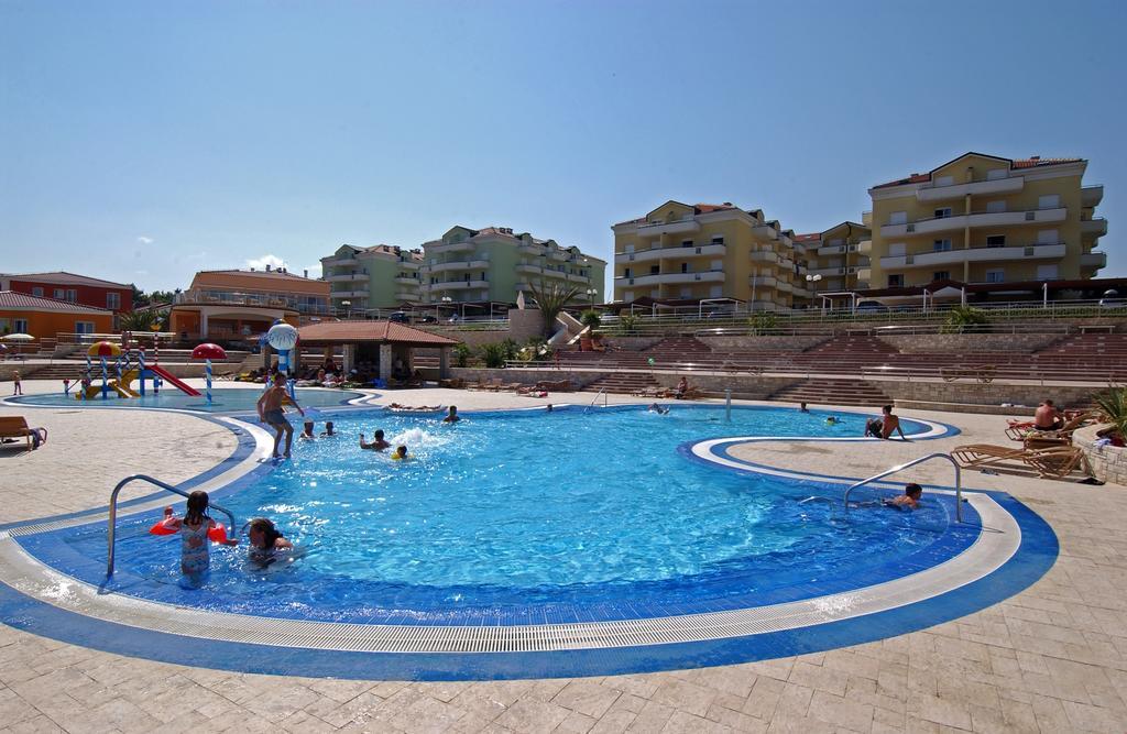 Skiper Apartments & Golf Resort Savudrija Exterior foto