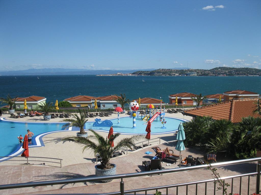 Skiper Apartments & Golf Resort Savudrija Zimmer foto