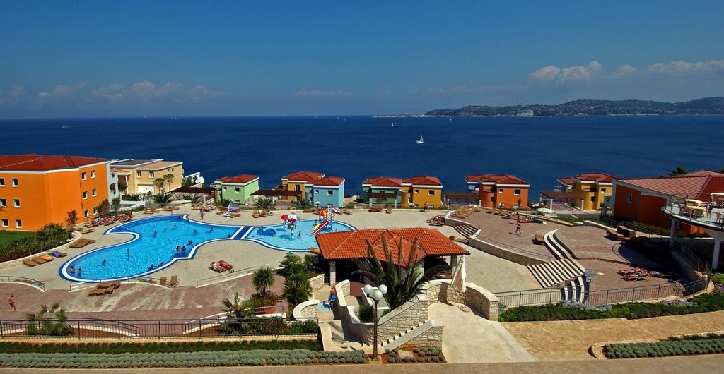 Skiper Apartments & Golf Resort Savudrija Exterior foto