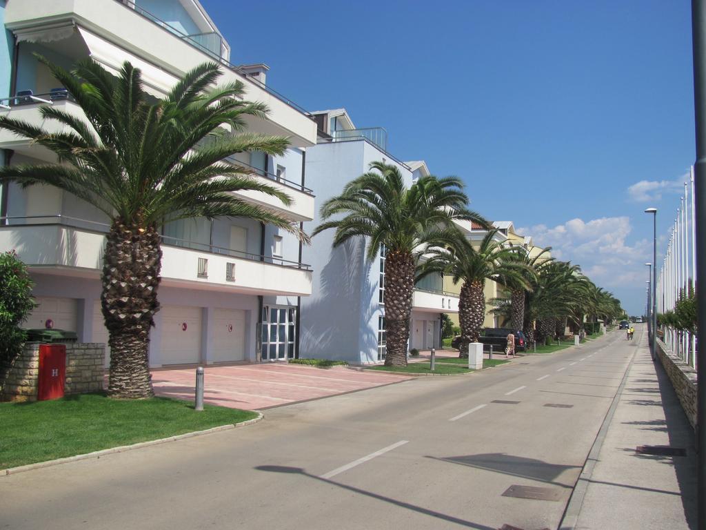 Skiper Apartments & Golf Resort Savudrija Exterior foto