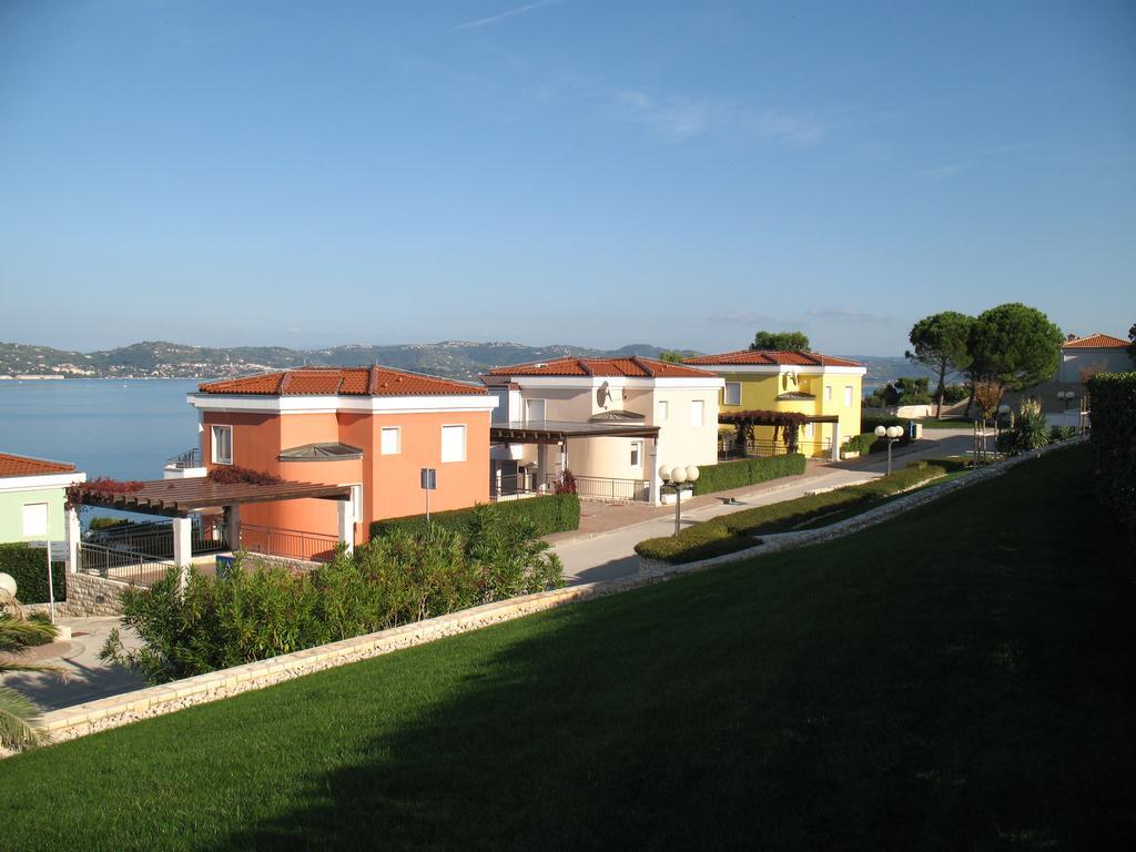 Skiper Apartments & Golf Resort Savudrija Exterior foto