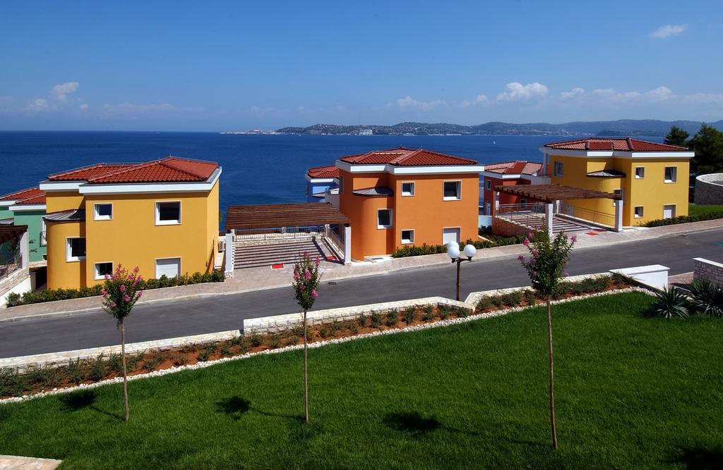 Skiper Apartments & Golf Resort Savudrija Exterior foto