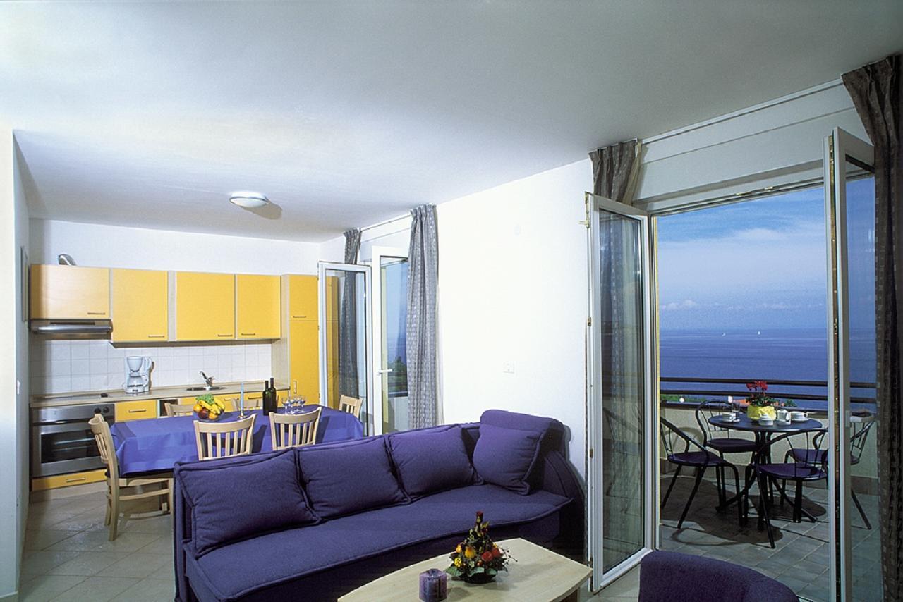 Skiper Apartments & Golf Resort Savudrija Exterior foto