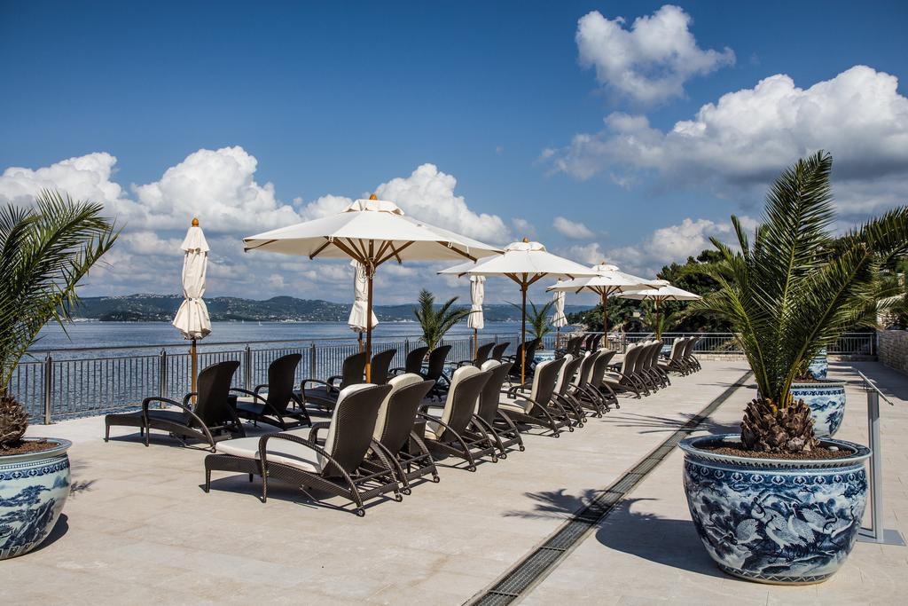 Skiper Apartments & Golf Resort Savudrija Exterior foto